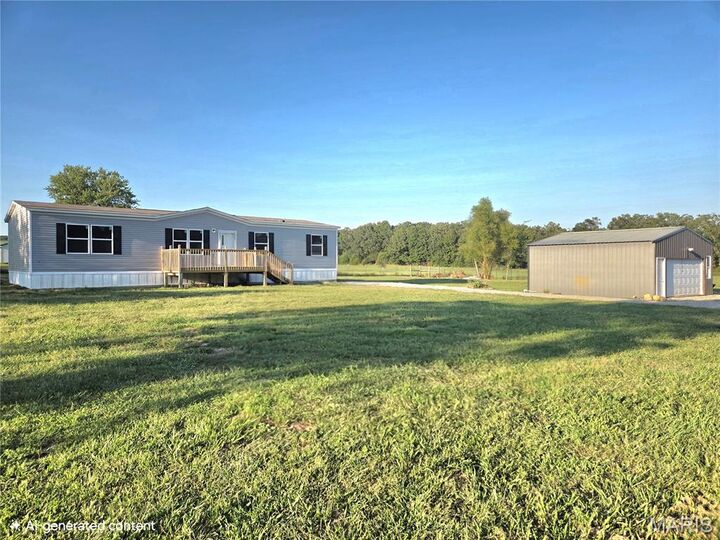 Property Photo:  2307 Bannister Road  MO 63601 