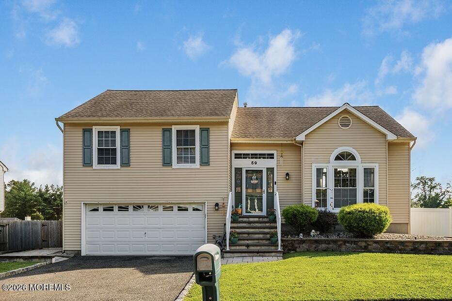 Property Photo:  59 Marc Drive  NJ 07731 