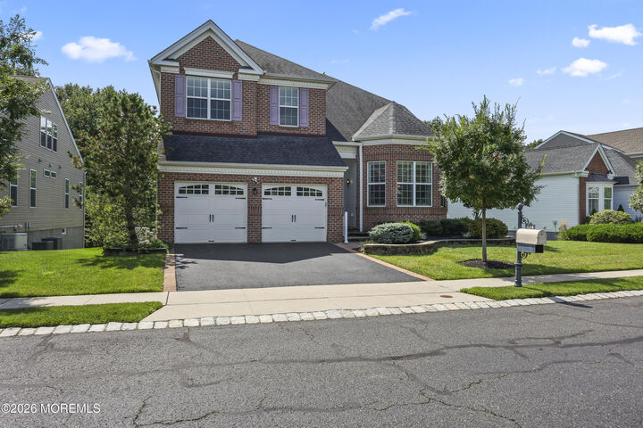 Property Photo: 114 Campbell Court NJ 07702