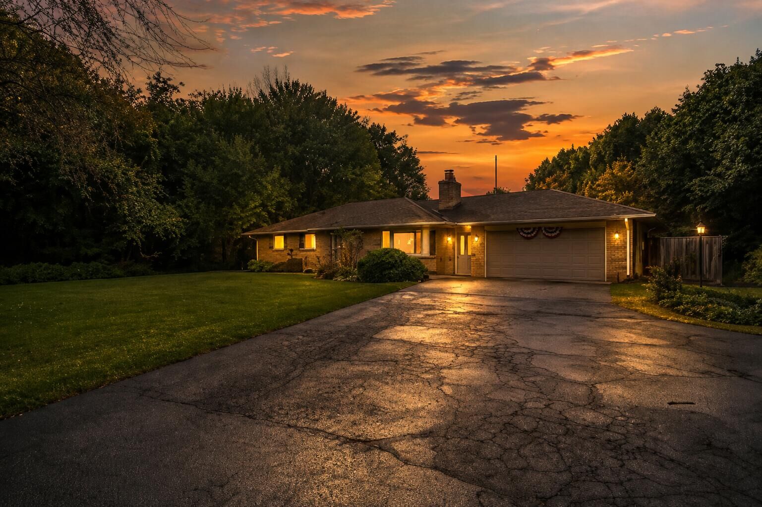 Property Photo: 7963 Gull Road MI 49083