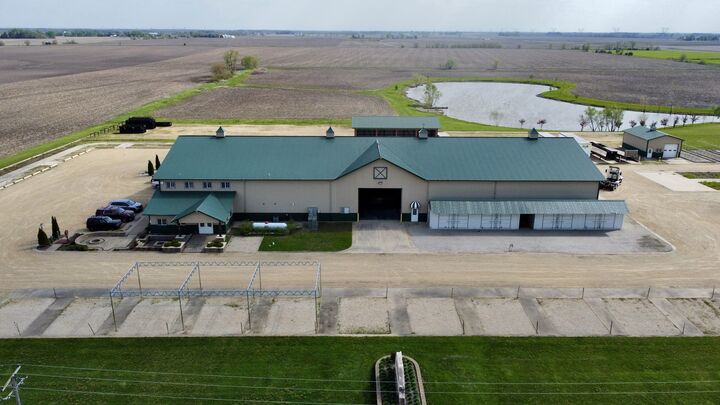 Property Photo: 5681 White Willow Road IL 60447