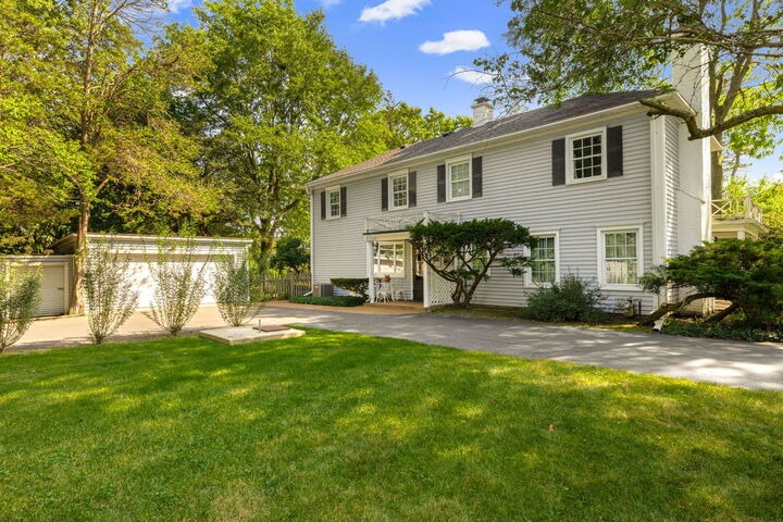 Property Photo: 839 Huber Lane IL 60025