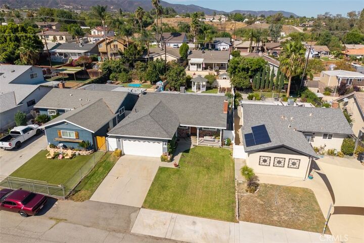 Property Photo:  20065 Rockwell  CA 92881 