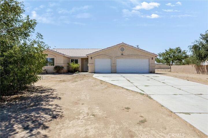 Property Photo:  20989 South Road  CA 92307 