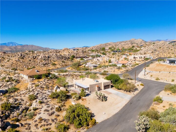 Property Photo:  6231 Mirlo  CA 92284 