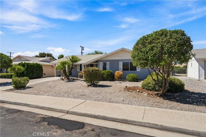 Property Photo: 29137 Del Monte Drive CA 92586