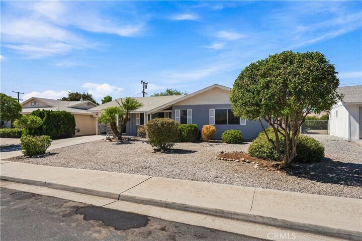 Property Photo: 29137 Del Monte Drive CA 92586