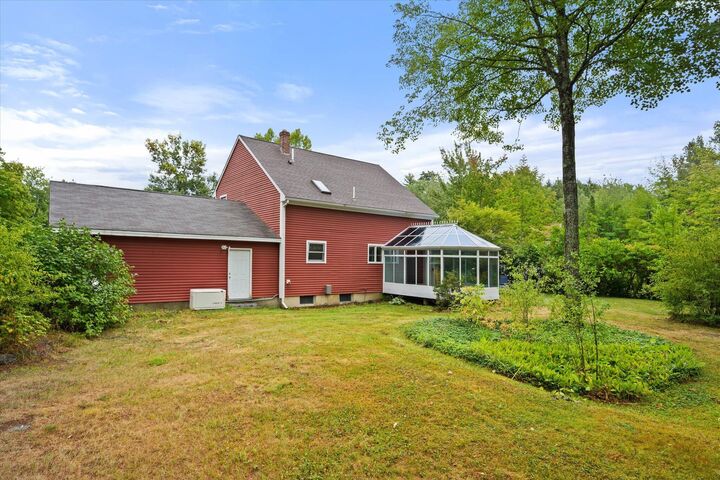 Property Photo:  125 Yankee Avenue  ME 04401 
