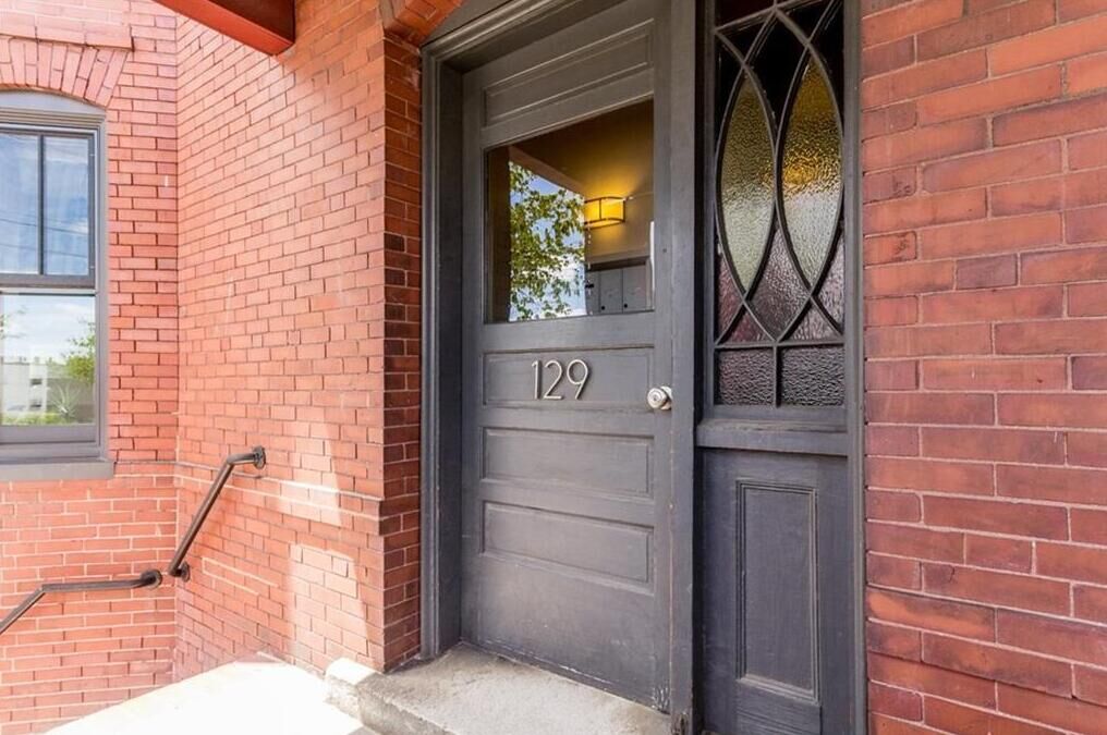 Property Photo: 129 York Street 2 ME 04101