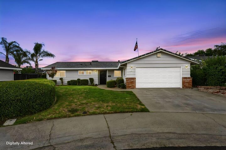 Property Photo:  1007 Azure Court  CA 95678 