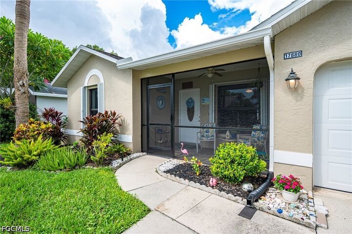 Property Photo: 17880 Dracena Circle FL 33917
