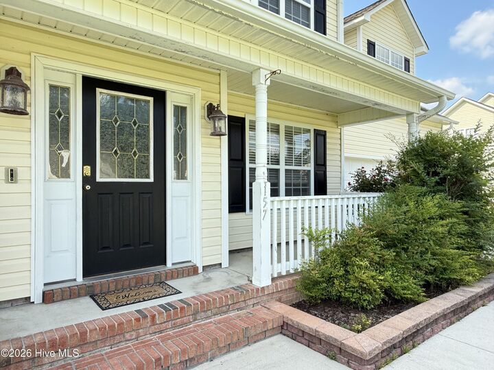 Property Photo:  157 Mendover Drive  NC 28546 