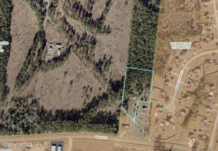 Property Photo:  924 Main Ext  NC 28584 