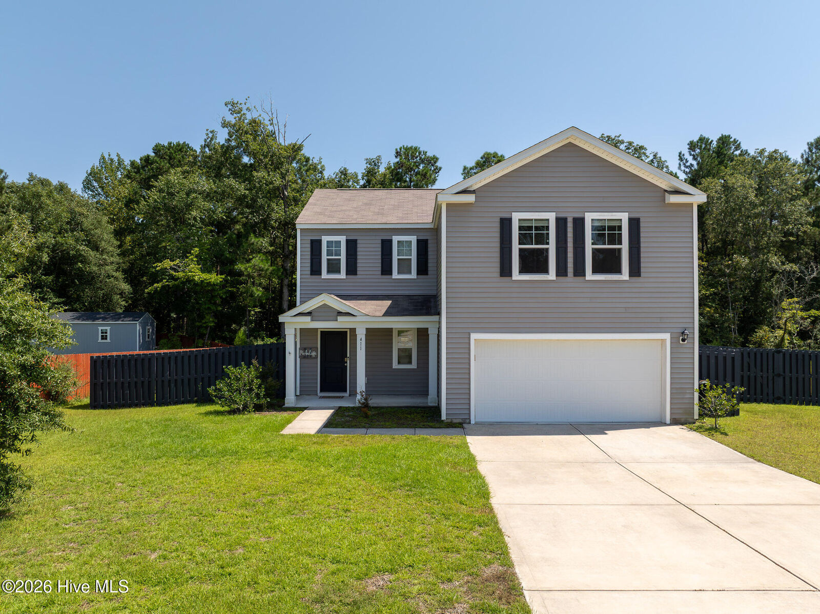 Property Photo:  411 High Ridge Court  NC 28460 