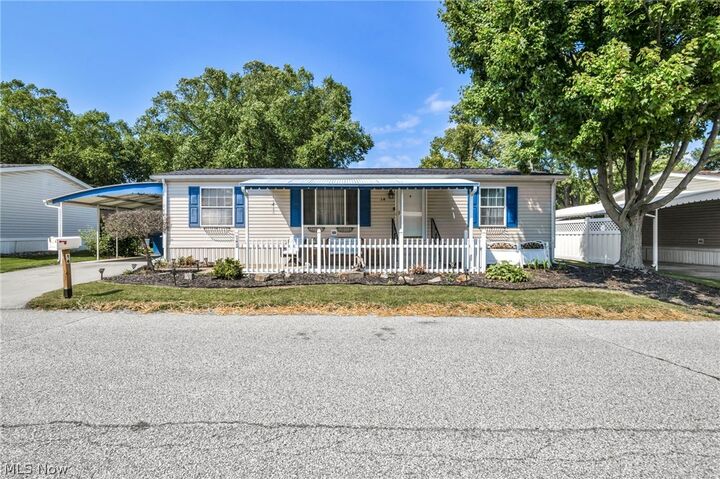 Property Photo:  14 Cherry Lane  OH 44138 