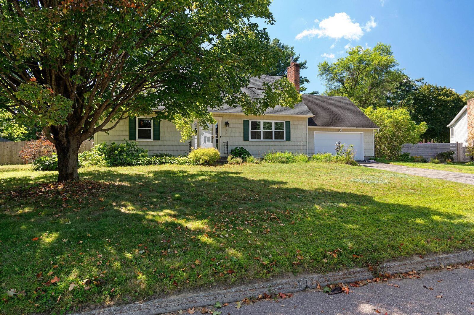 Property Photo:  57 Lindale Drive  VT 05446 