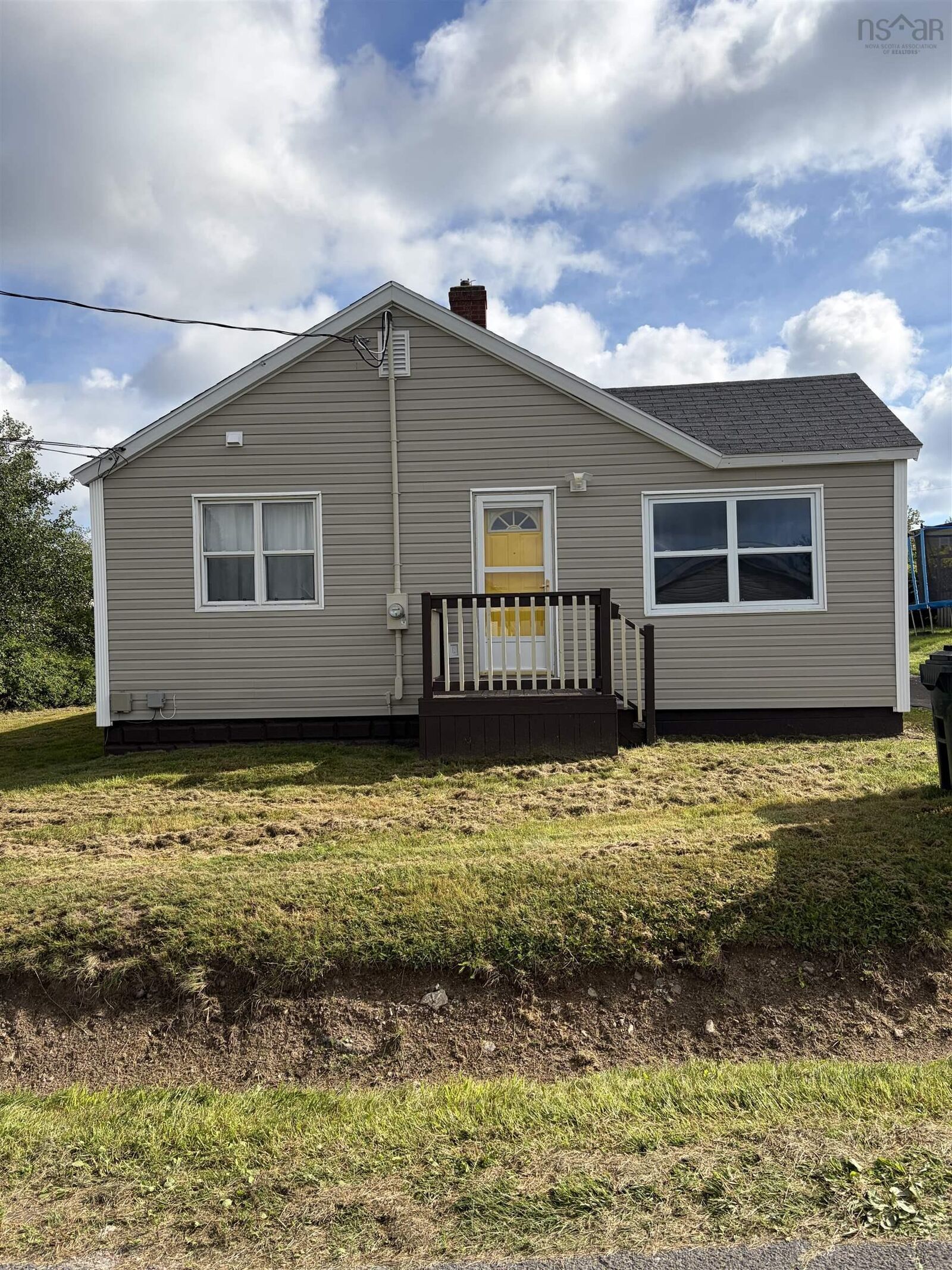 Property Photo: 25 Morrison Street NS B1A 2G7