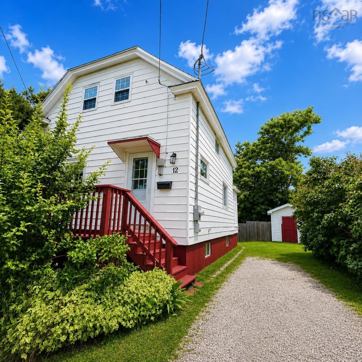Property Photo:  12 Smith Street  NS B1A 3M3 