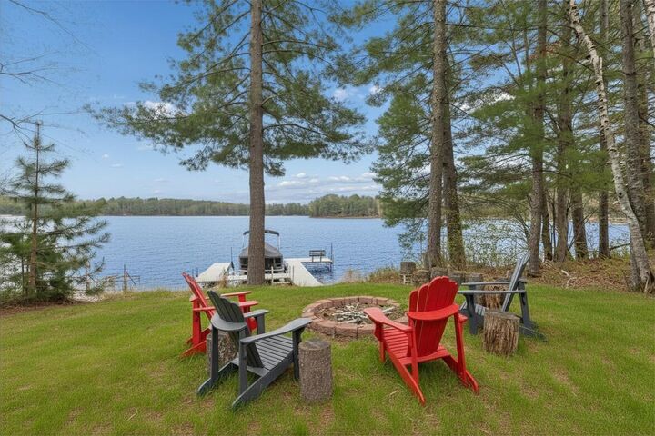 Property Photo: 6064 S Bass Lake Drive NE MN 56672