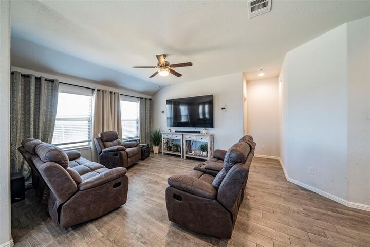 Property Photo: 8028 Muddy Creek Drive TX 76131