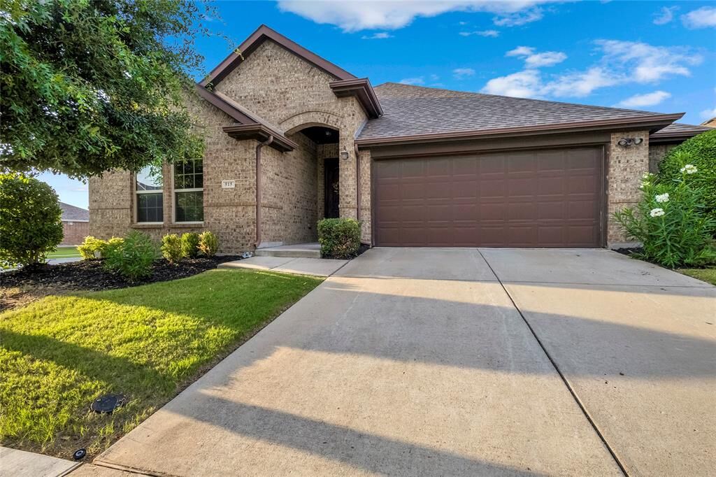 Property Photo:  515 Barnstorm Drive  TX 75009 