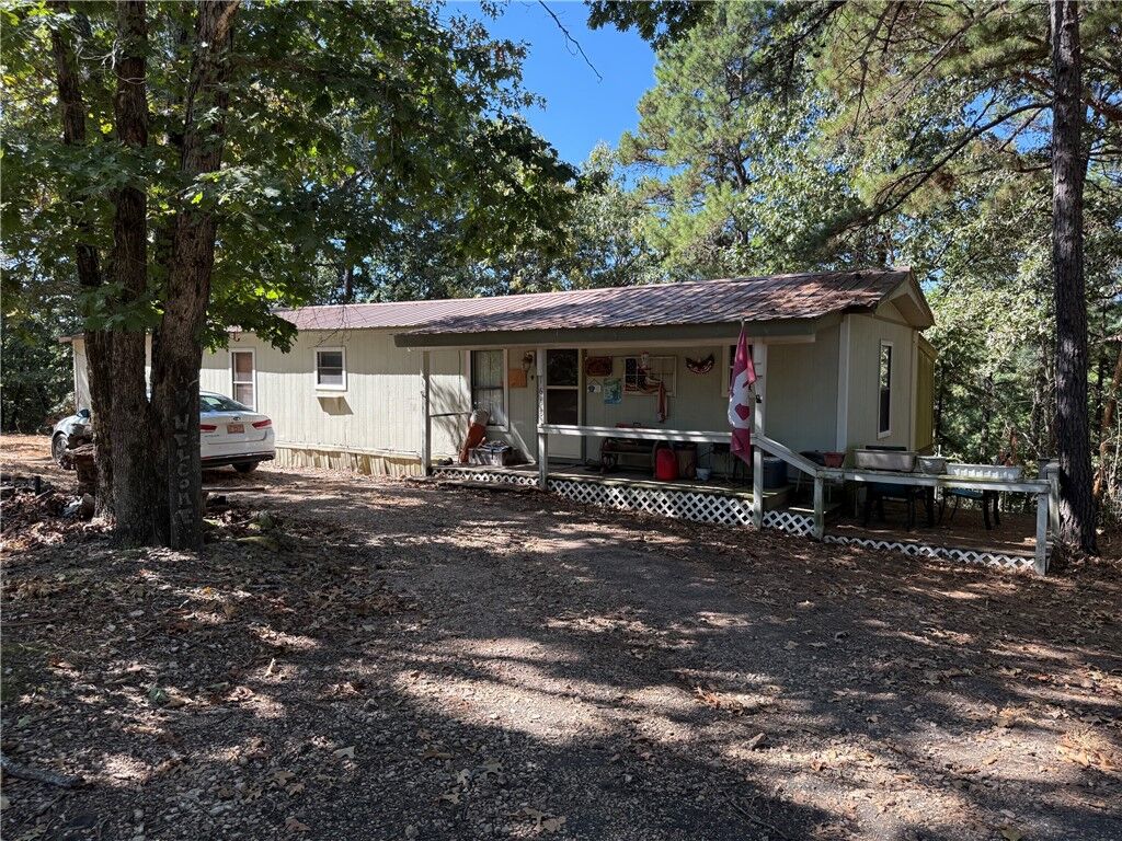 Property Photo: 1668 Cedar Ridge Drive OK 74347