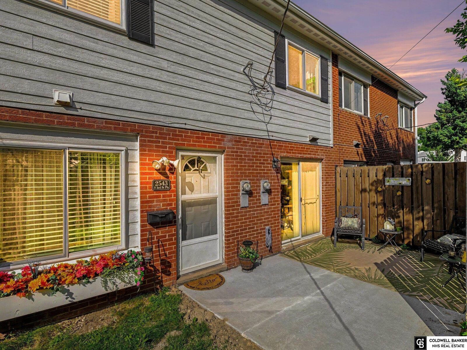 Property Photo:  2543 S 3 Plaza  NE 68108 