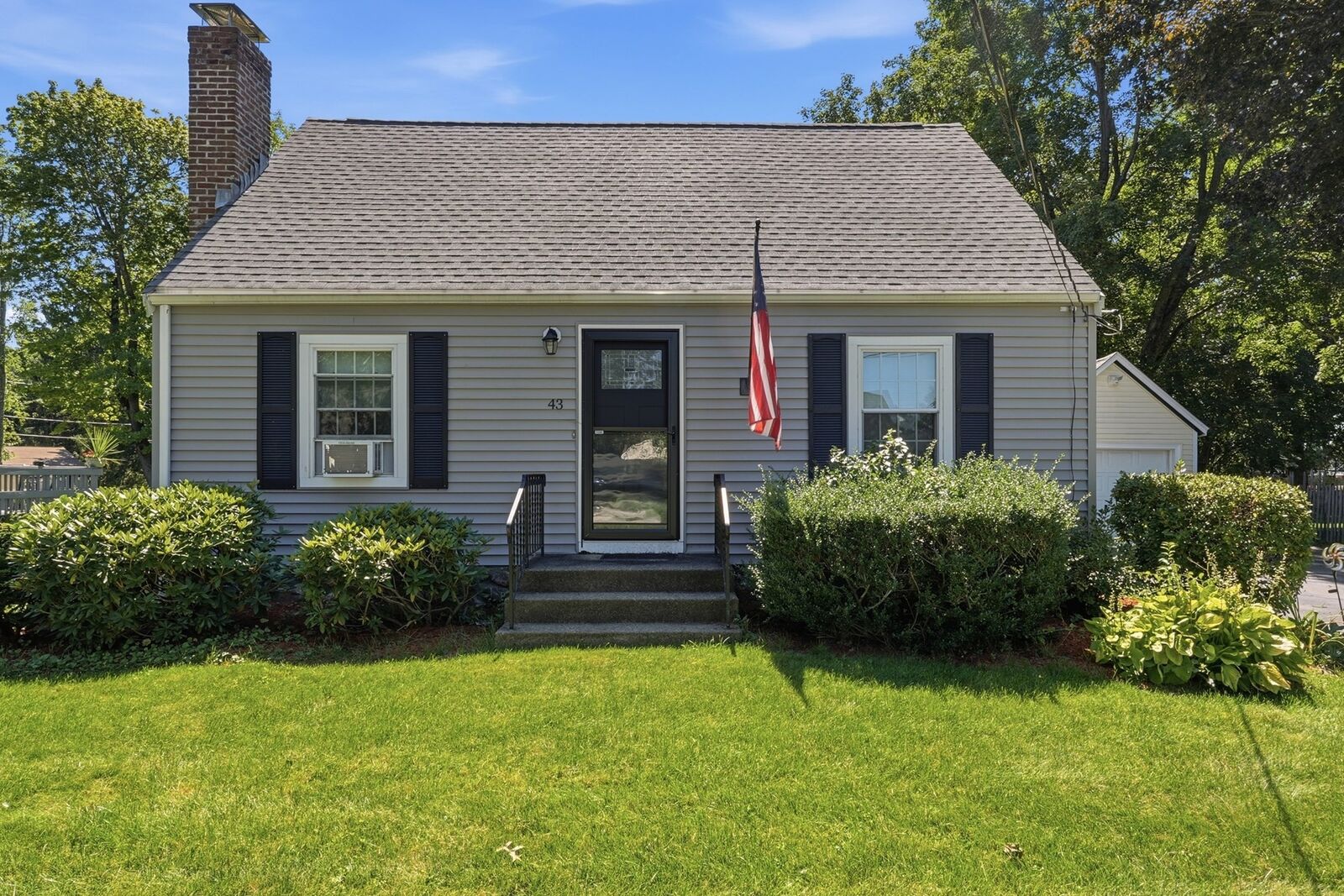 Property Photo:  43 Spruce Street  MA 01545 