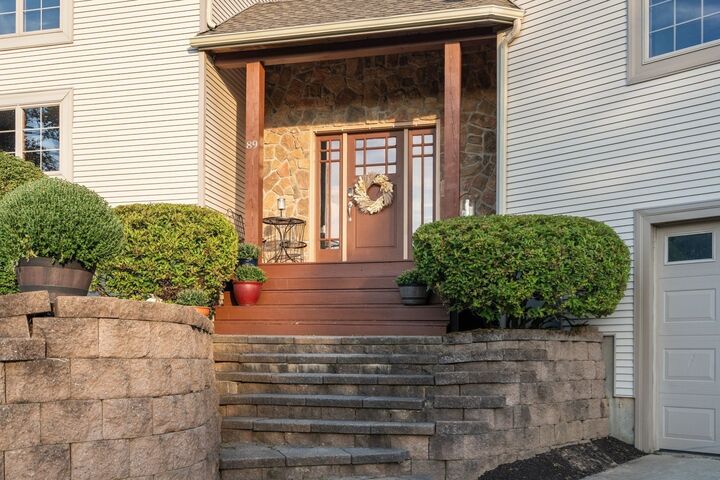 Property Photo:  89 Pomeroy Road  MA 01085 
