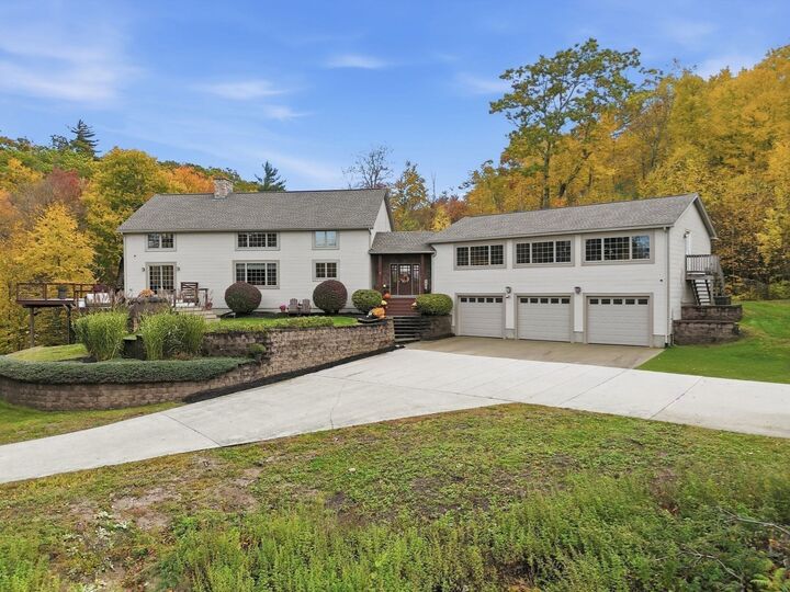 Property Photo:  89 Pomeroy Road  MA 01085 