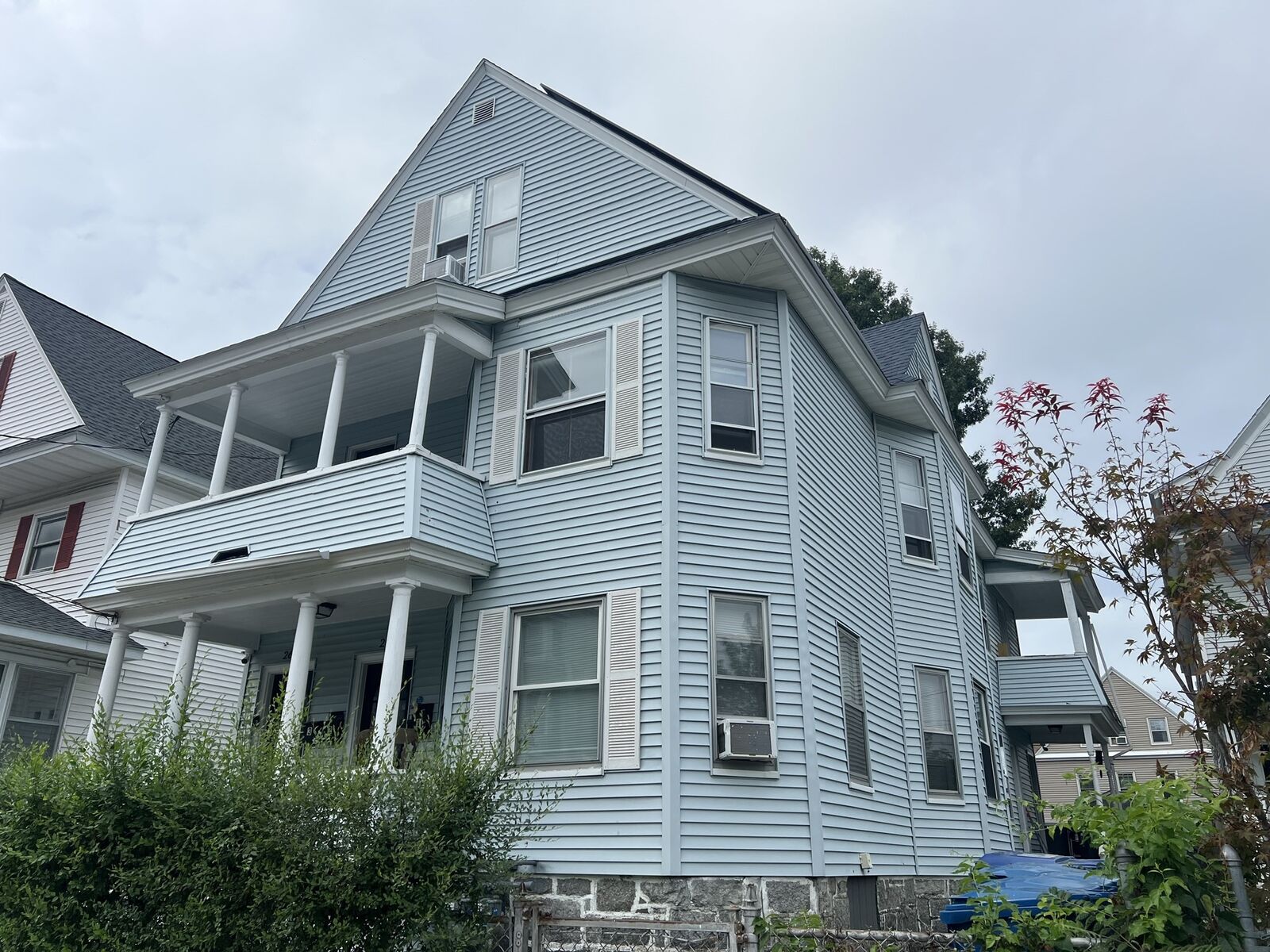 Property Photo:  264 Bailey Street 2  MA 01843 