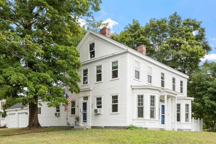Property Photo: 727 Andover MA 01852