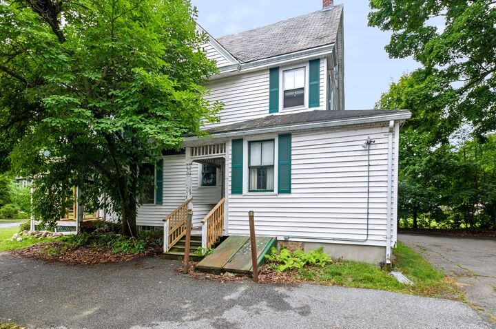 Property Photo: 22 Linden Street B MA 01702
