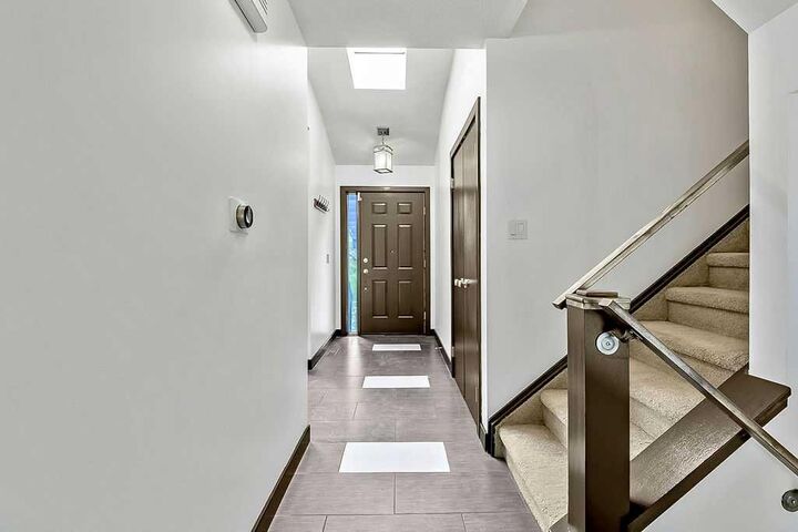 Property Photo:  200 Bernard Drive NW  AB T3K 2B7 