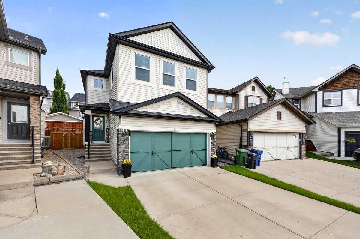 Property Photo:  74 Heritage Landing  AB T4C 0E3 
