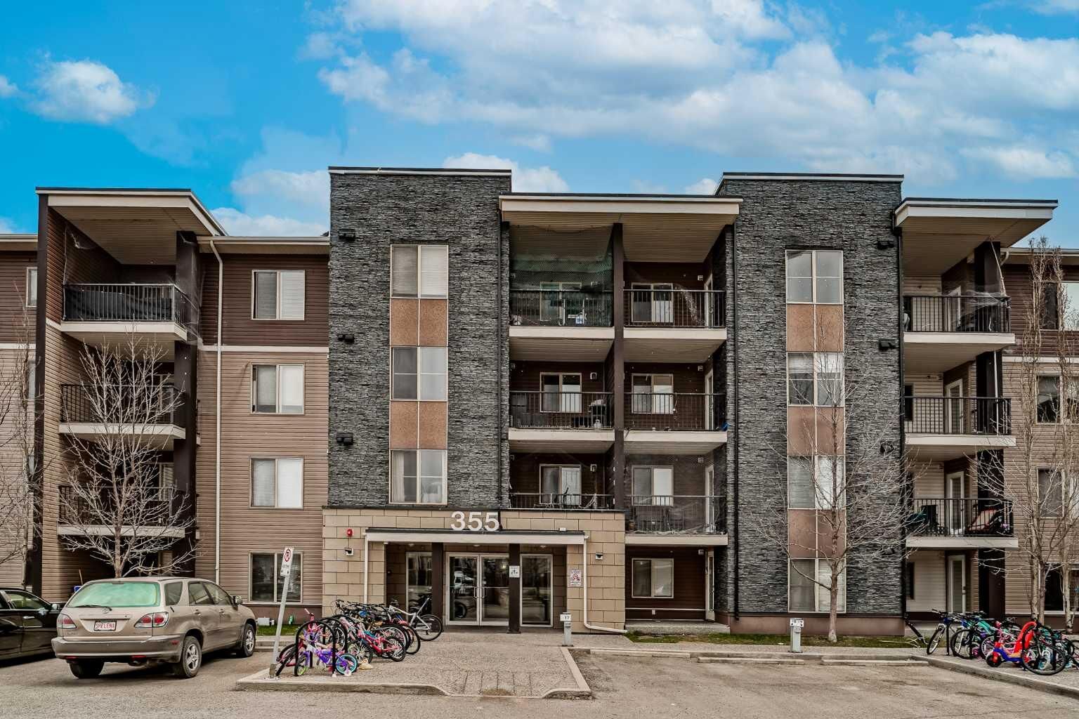 Property Photo:  355 Taralake Way NE 208  AB T3J 0M1 