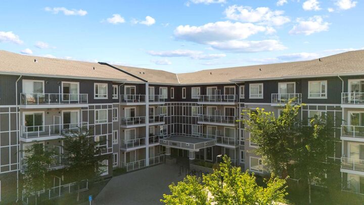 Property Photo: 76 Cornerstone Passage NE 1433 AB T3N 0Y5