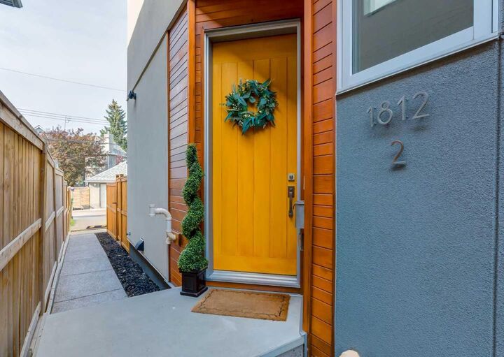Property Photo: 1812 Kensington Road NW 2 AB T2N 3R3