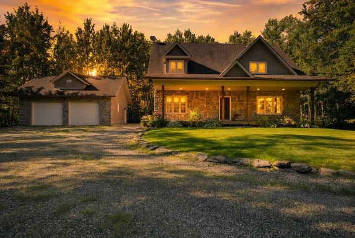 Property Photo: 462014 Range Road 10 313 AB T0C 2V0