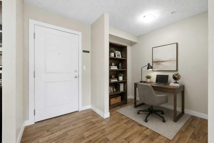 Property Photo:  625 Glenbow Drive 1110  AB T4C 0S7 