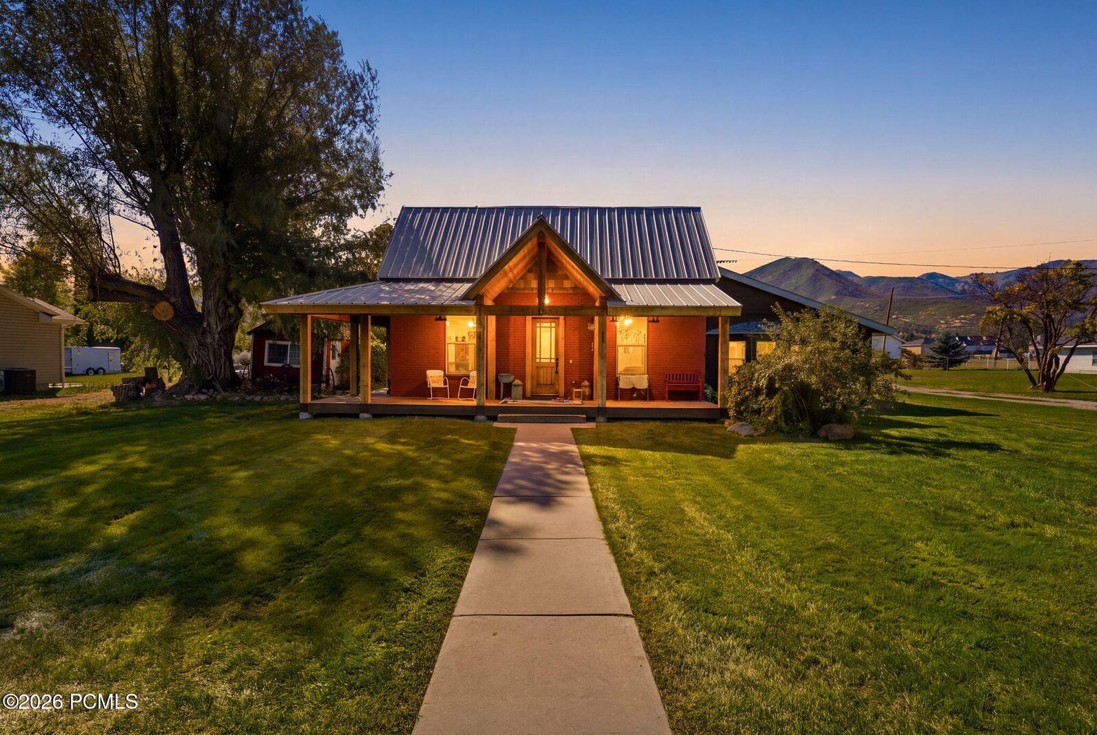 Property Photo:  585 N Center Street  UT 84049 