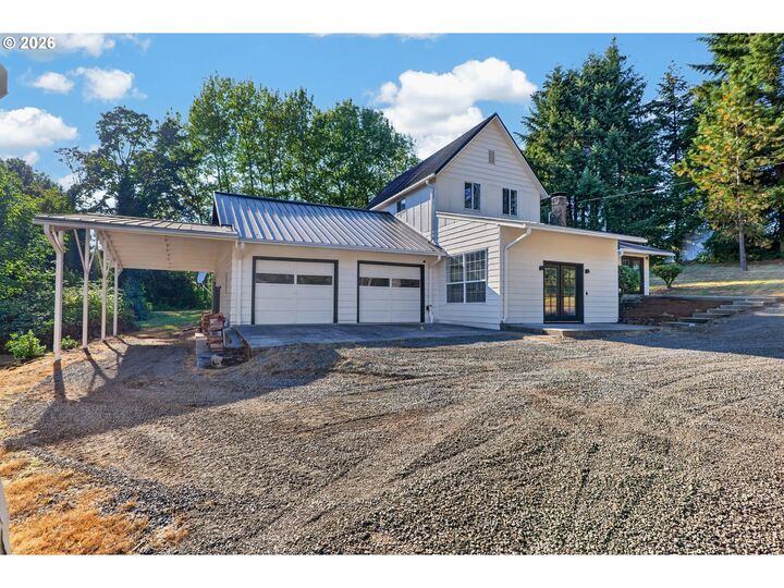 Property Photo:  33562 Tide Creek Rd  OR 97054 