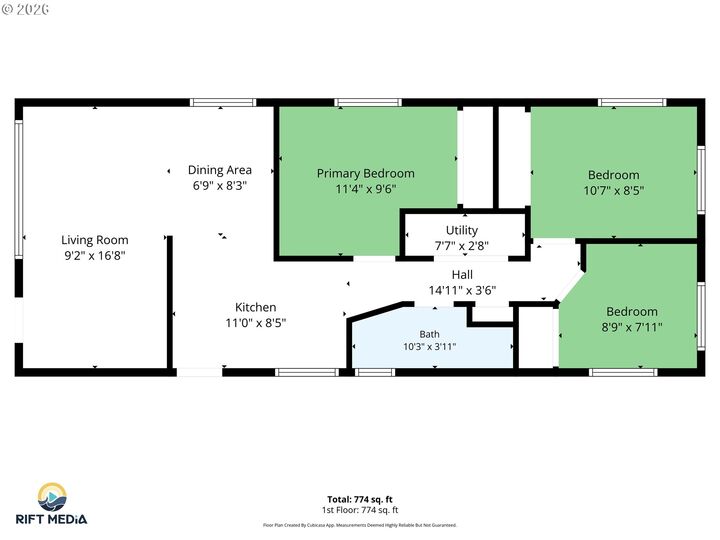 Property Photo: 736 5th St OR 97477