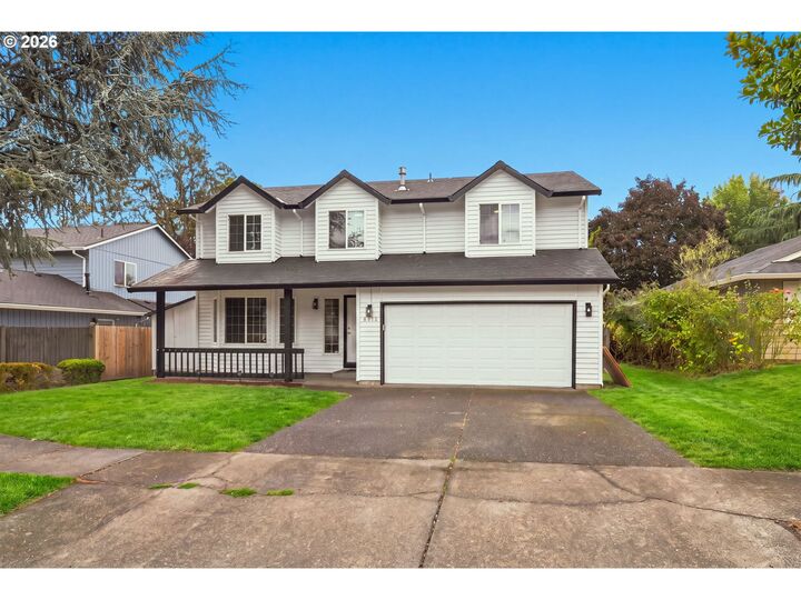 Property Photo: 6707 SE Wrenfield St OR 97123