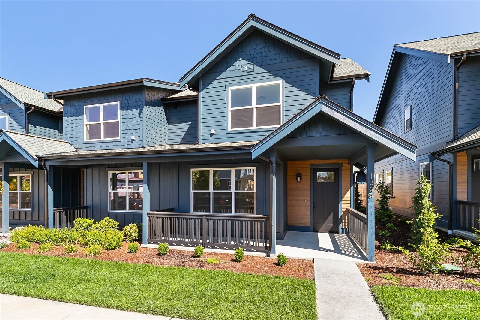 Property Photo:  1366  Talus Way  WA 98226 