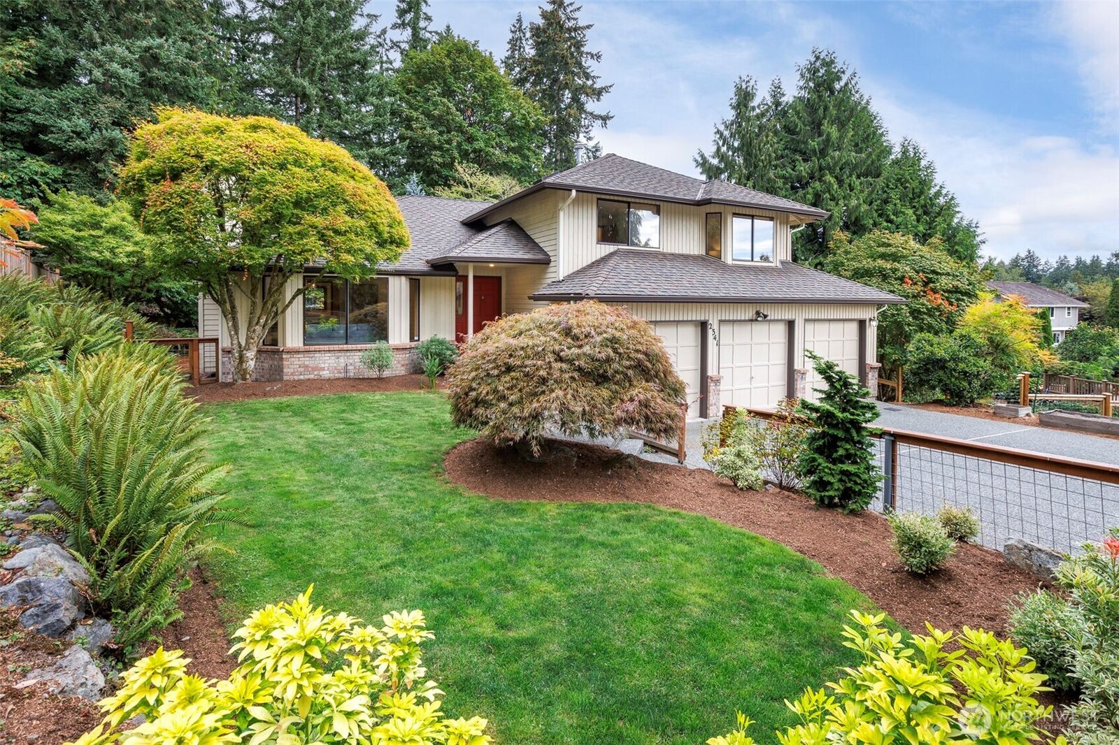 Property Photo: 2341 219th Place SW WA 98036