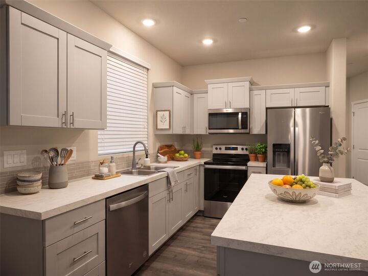 Property Photo: 4233 Pronghorn Place WA 98310