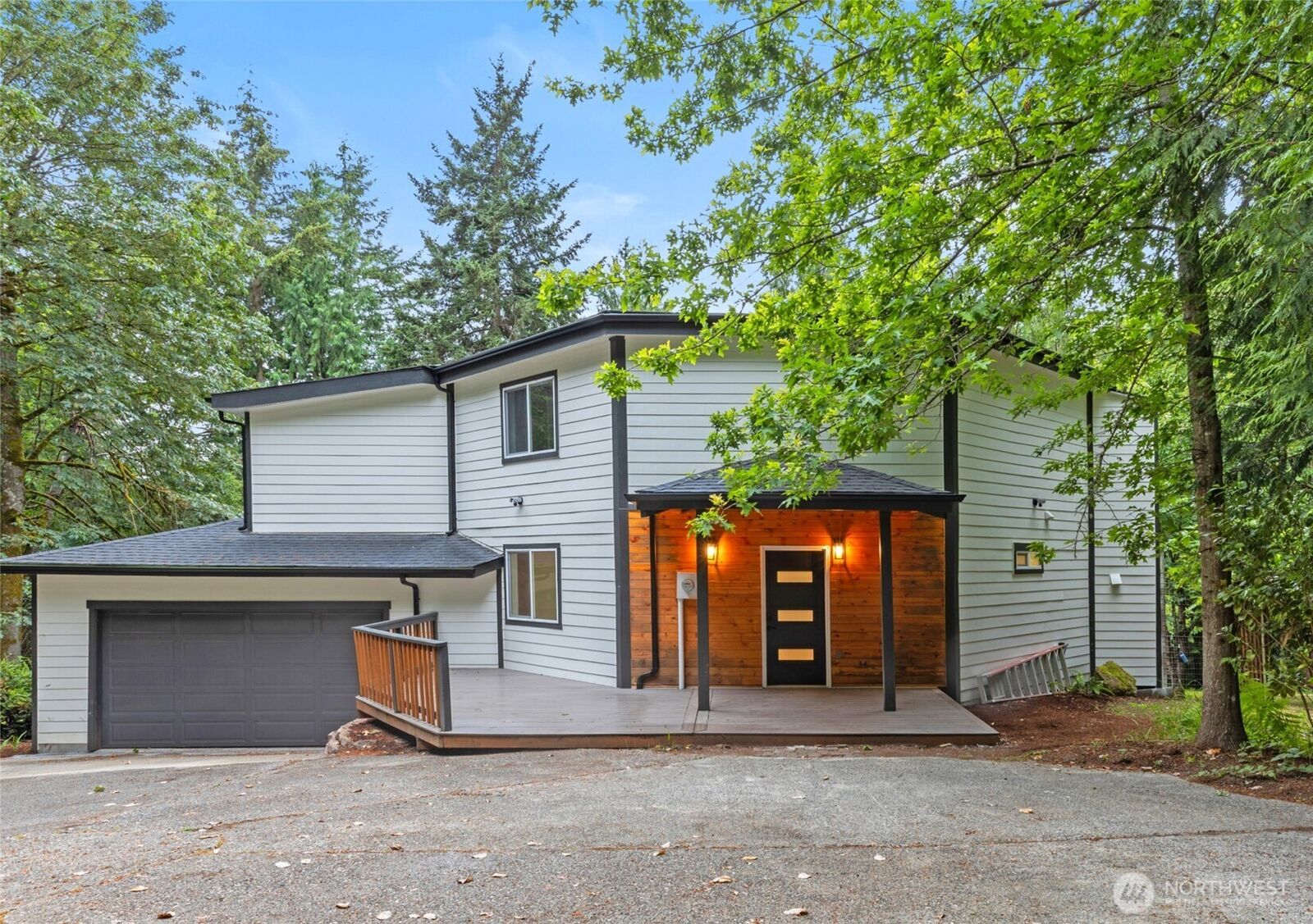 Property Photo:  10953 N Madison Avenue NE  WA 98110 