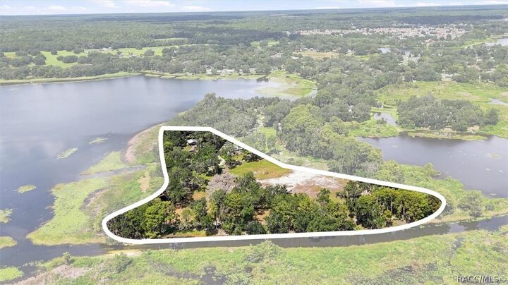 Property Photo:  3691 N Webb Point  FL 34442 