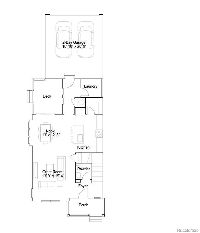 Property Photo:  2672 E 152nd Circle  CO 80602 